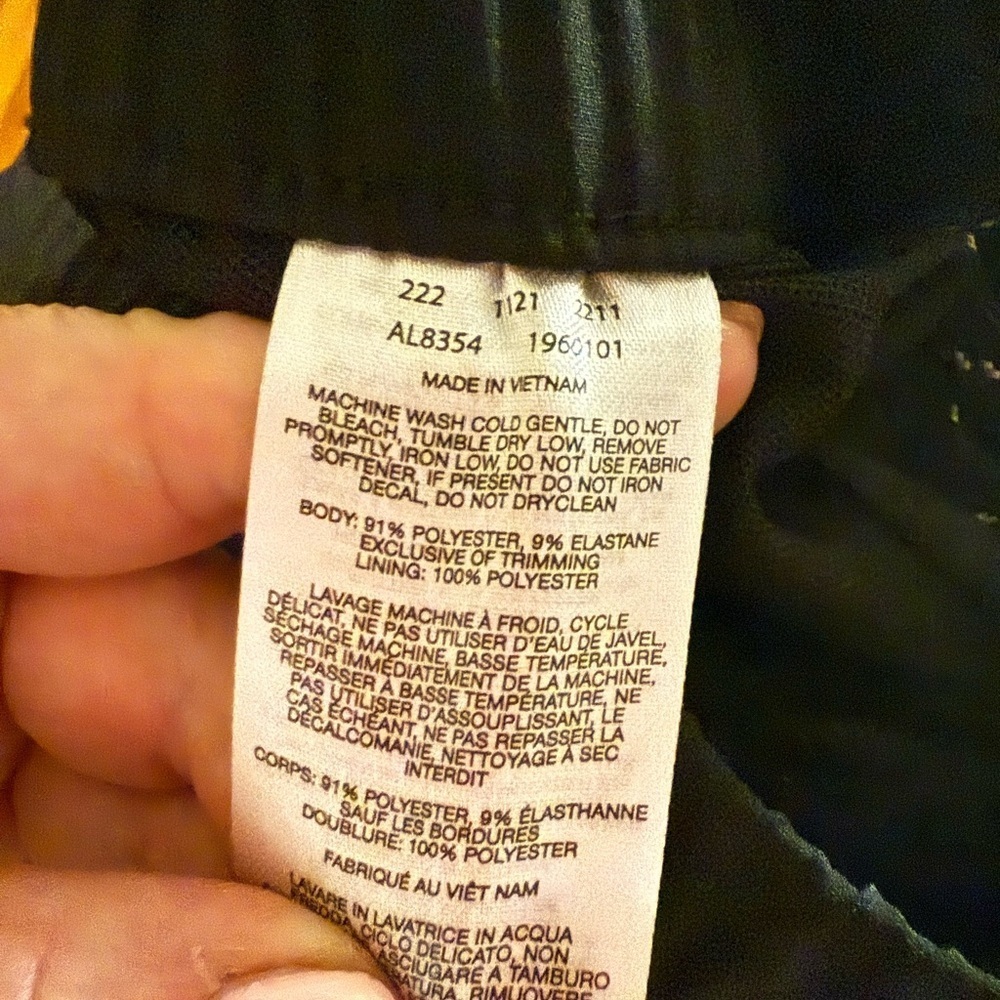 Columbia Black Wind Pants - Picture 4 of 8